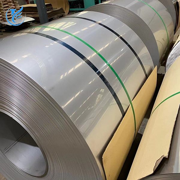 201 Stainless Steel Coil