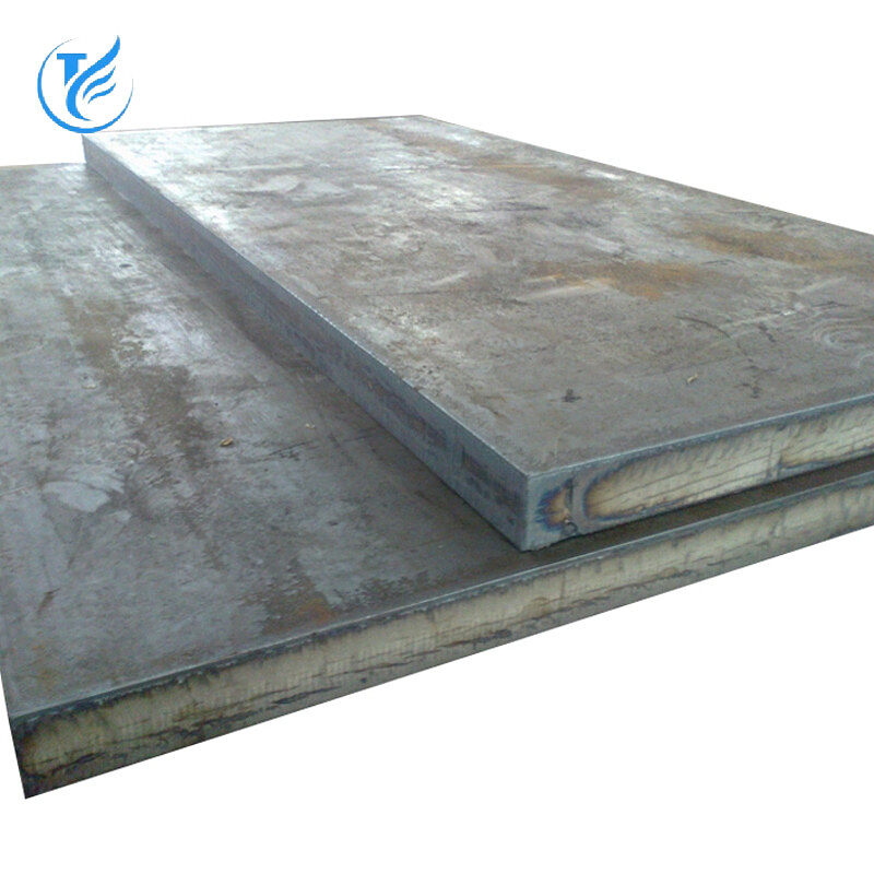 Mild Steel Plate Supplier