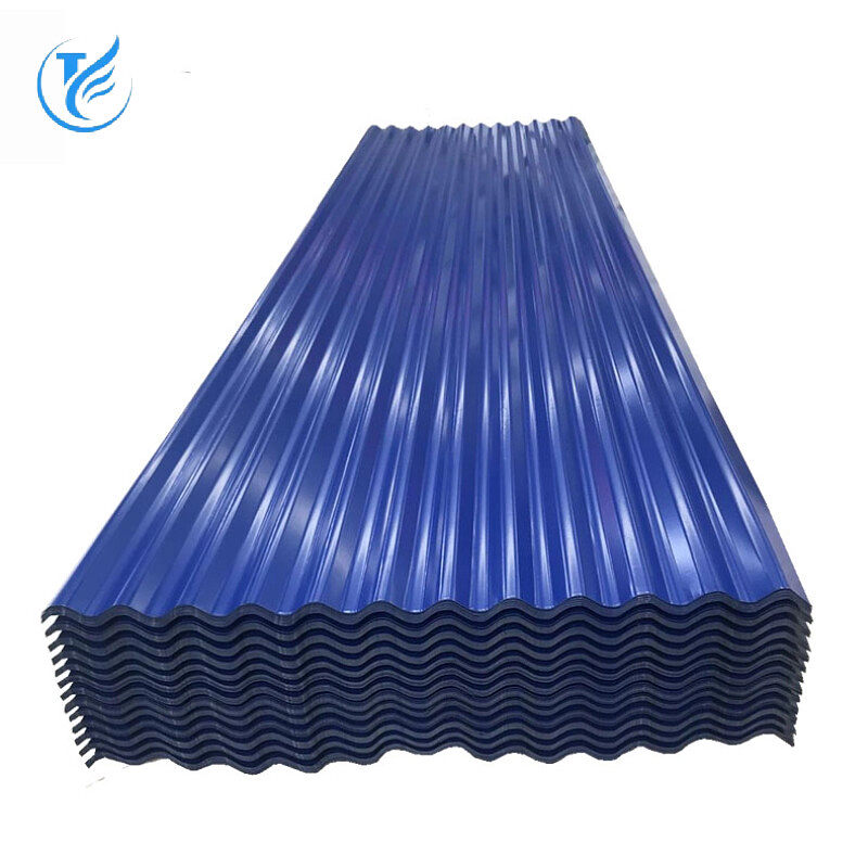 Color Coated Galvalume Steel Sheet PPGL