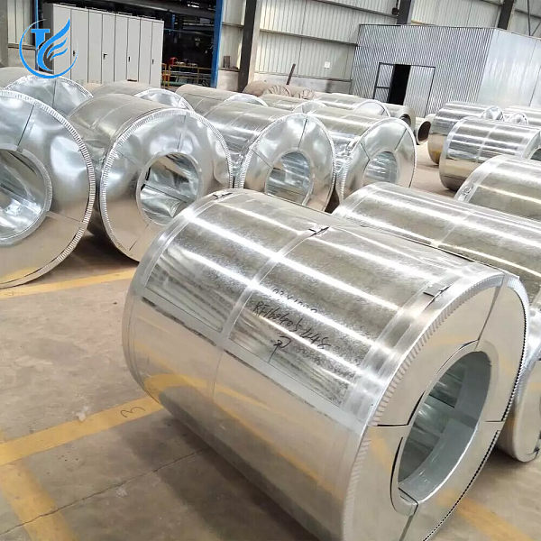 Gi Sheet Coil