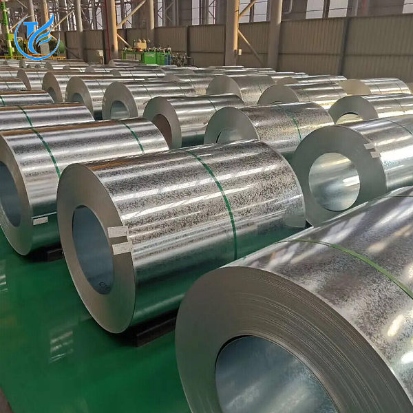 Gi Sheet Coil