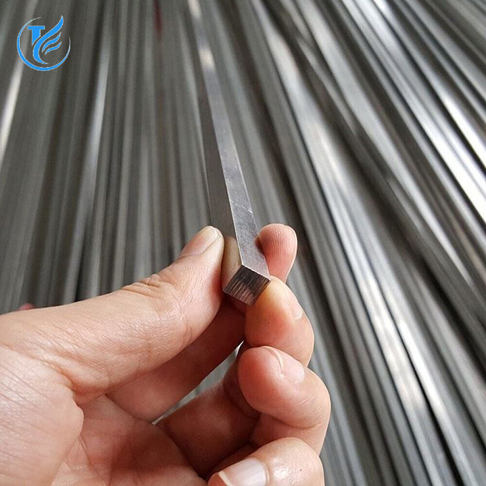 304 Stainless Square steel rod