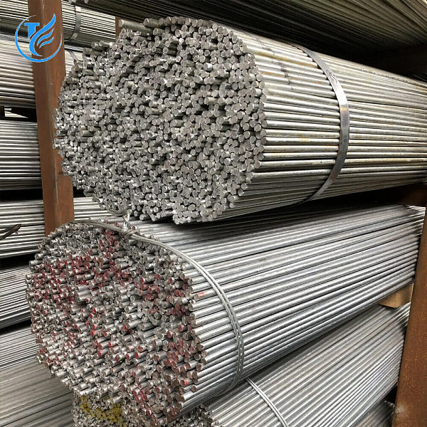 Galvanized  Round Steel