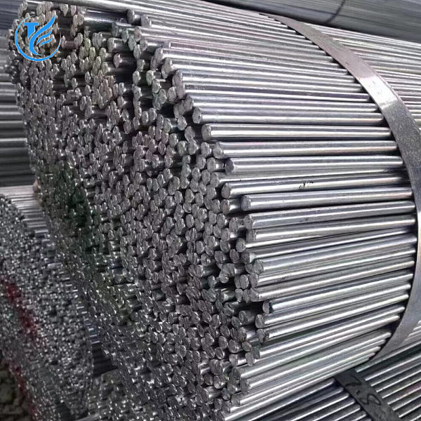 Galvanized  Round Steel