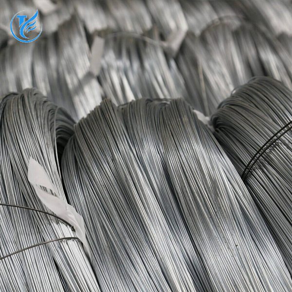 Steel Wire Galvanized