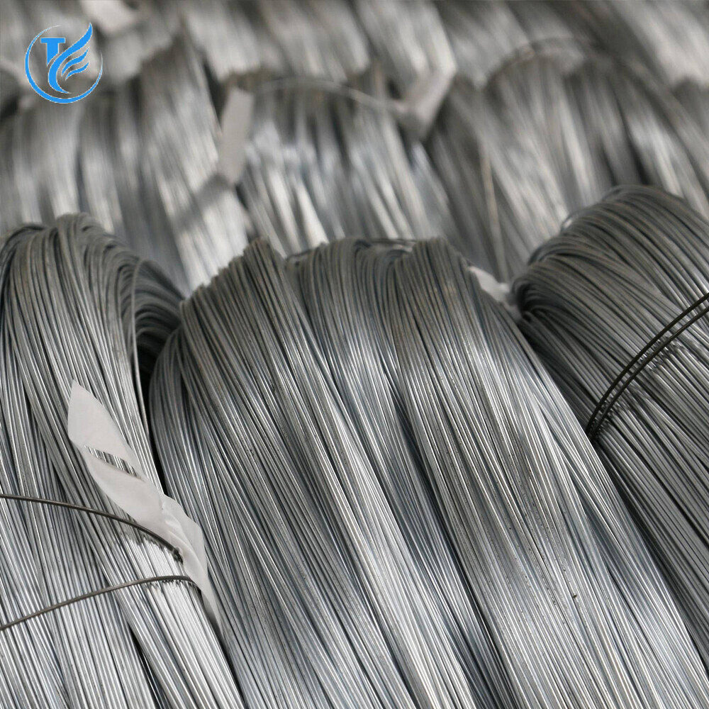 Galvanized Stainless Steel Wire