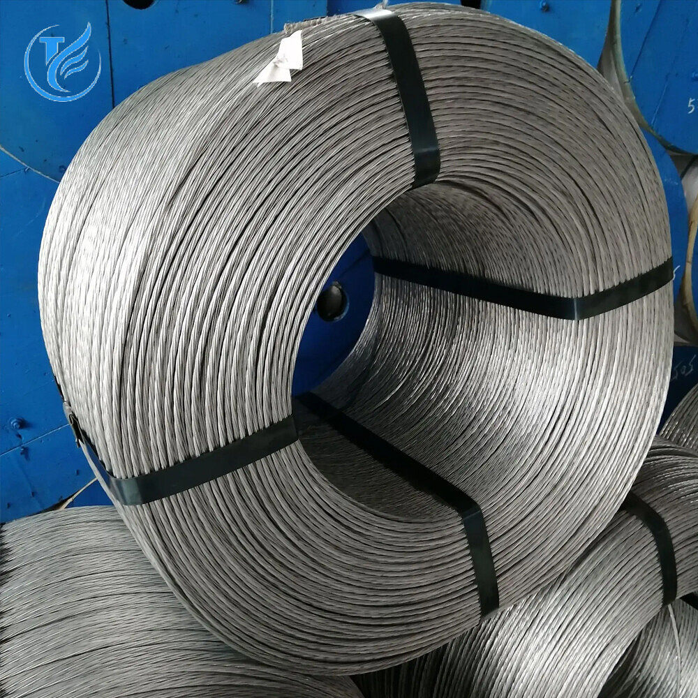 Mild Steel Wire Rod