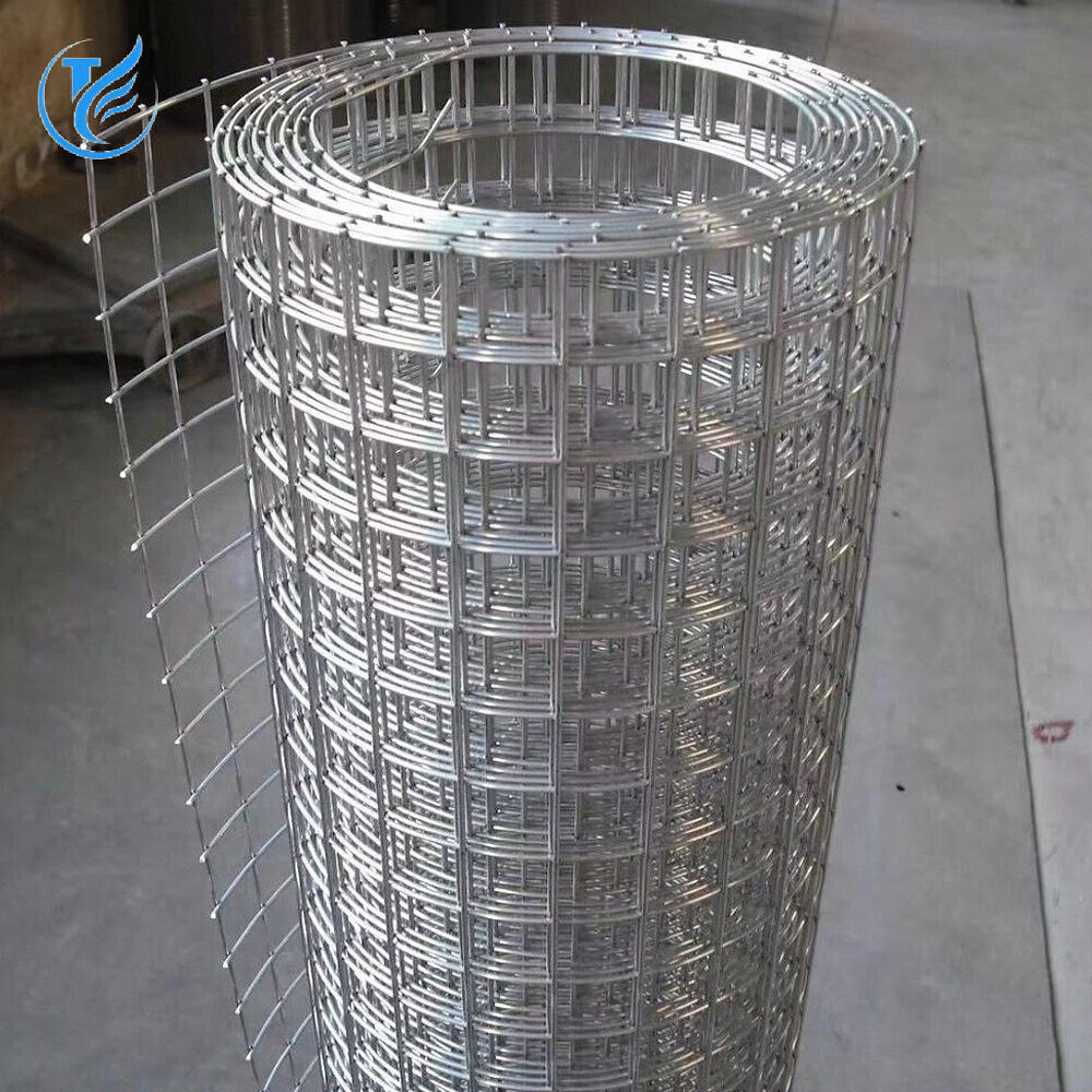 316  Stainless Steel Welded Mesh