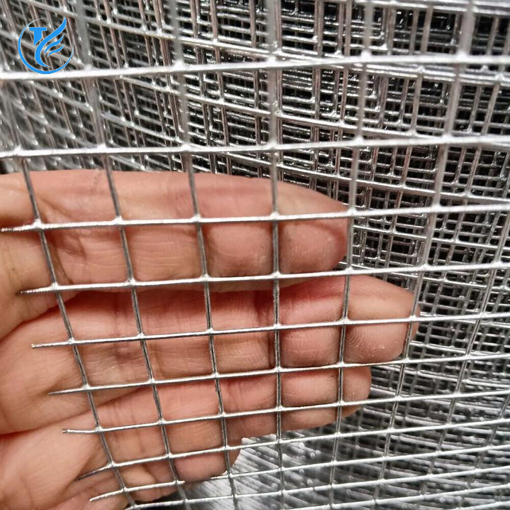 306 Stainless Steel Welded Mesh