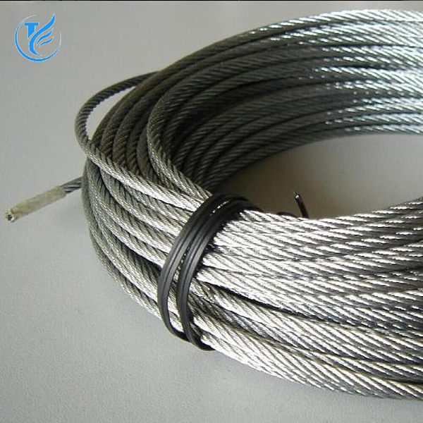 Galvanized Steel Wire Rope