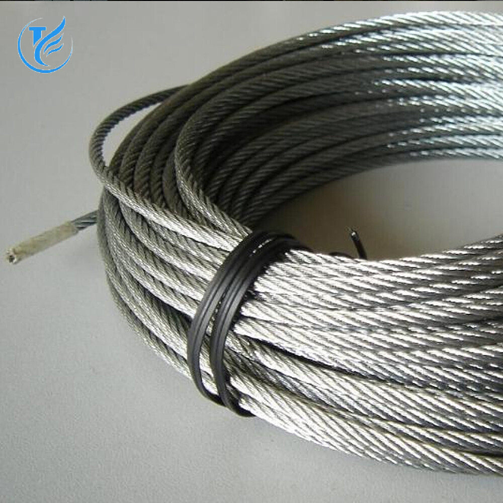 Galvanized Steel Wire Rope