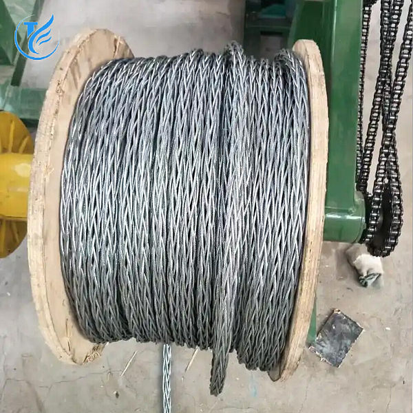 Galvanized Steel Wire Rope