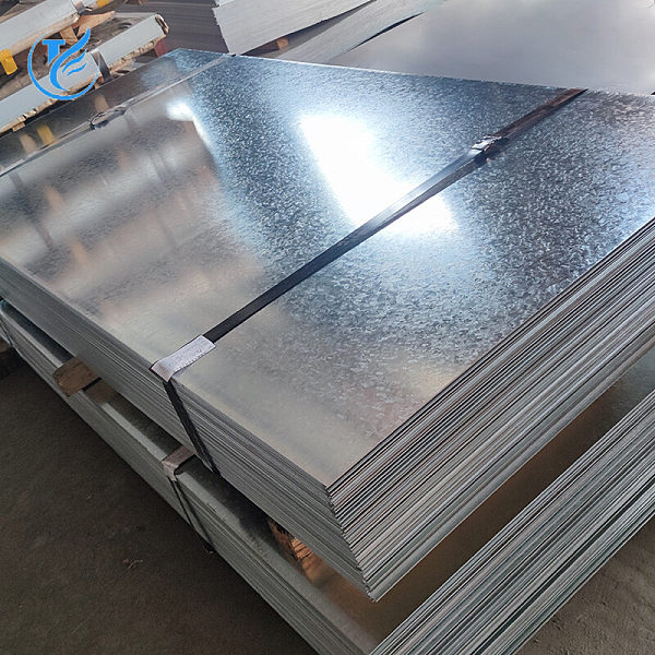 Galvanised Steel Sheet Metal