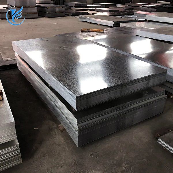 Galvanised Steel Sheet Metal