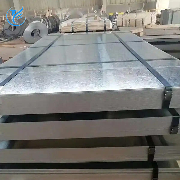 Chapa de Aço Galvanizado