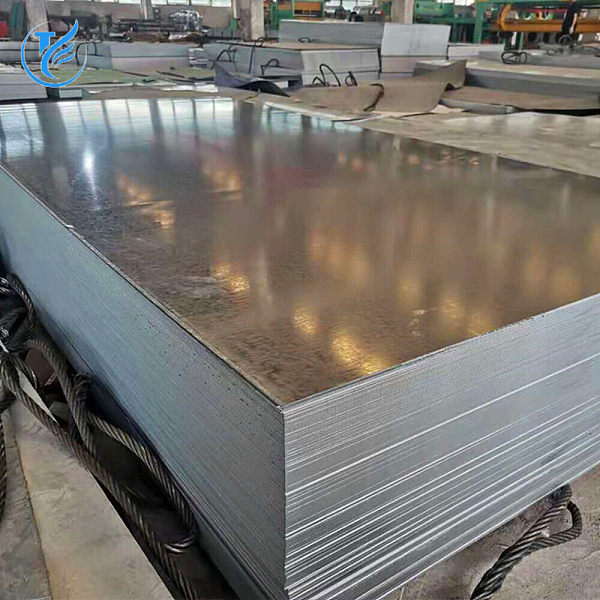 Chapa de Aço Galvanizado