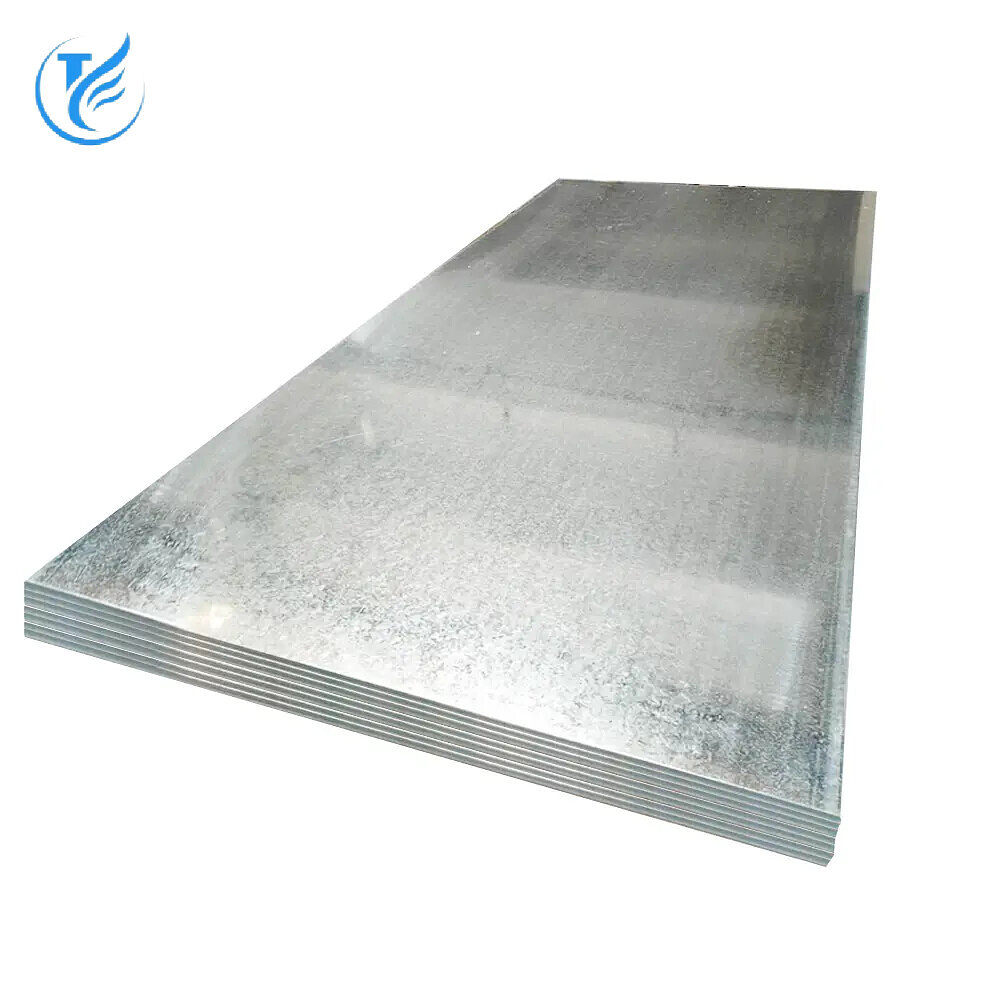 Steel Plate Galvanized