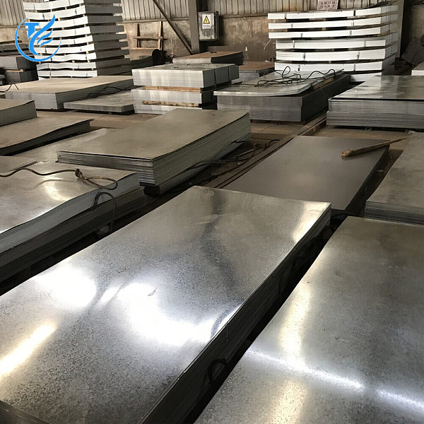Galv Sheeting