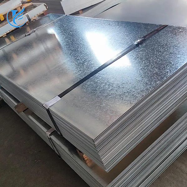 Galv Sheeting