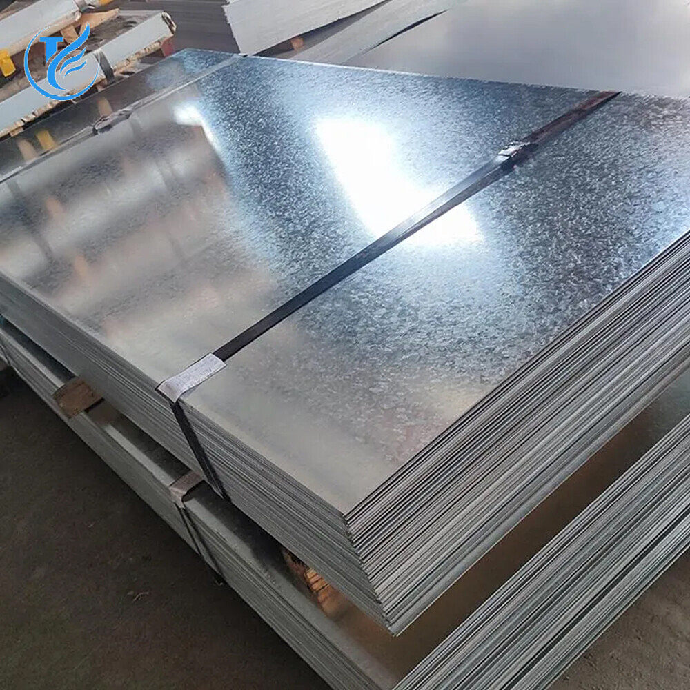 Galv Sheeting