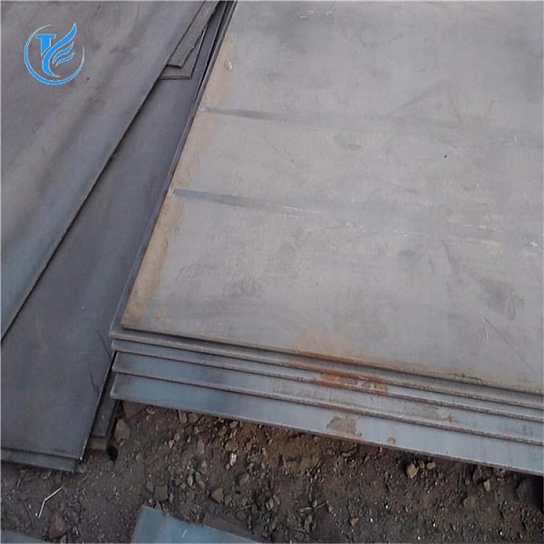 صفائح الفولاذ الكربوني