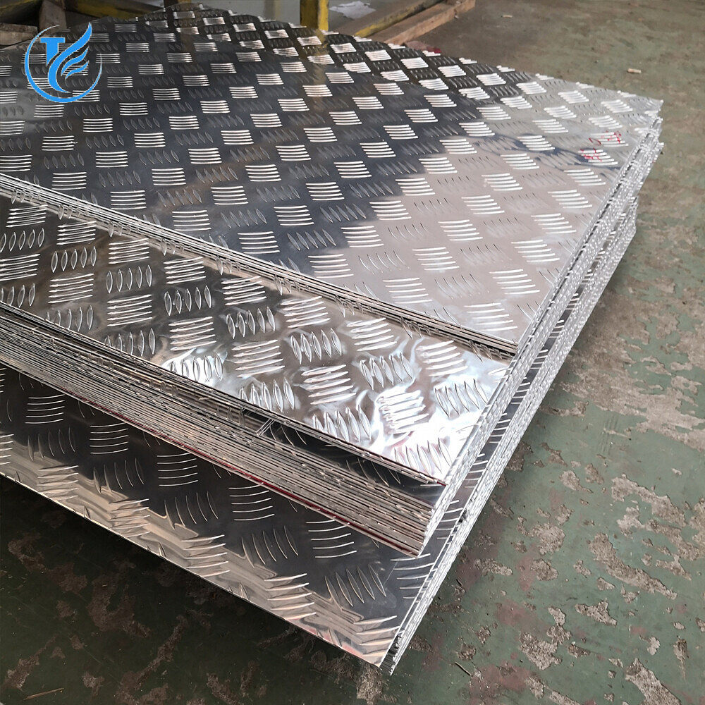 A36 Patterned steel plate