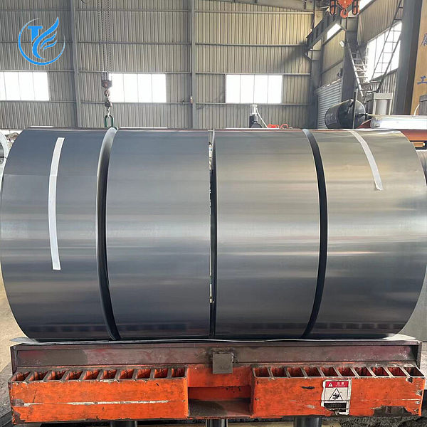Bobina de acero inoxidable 202
