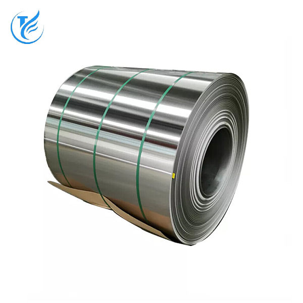 Bobina de acero inoxidable 202