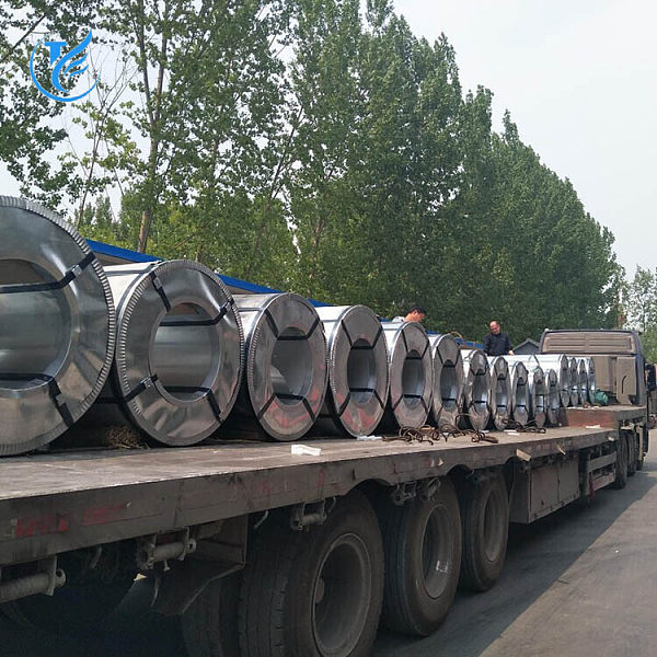 Fabricantes de Bobina de Aço Galvanizado