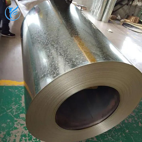 Fabricantes de Bobina de Aço Galvanizado