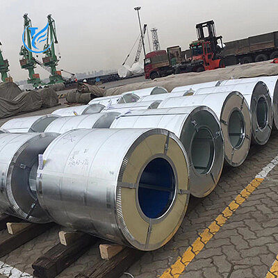 Galvanized Steel Coil Sheet