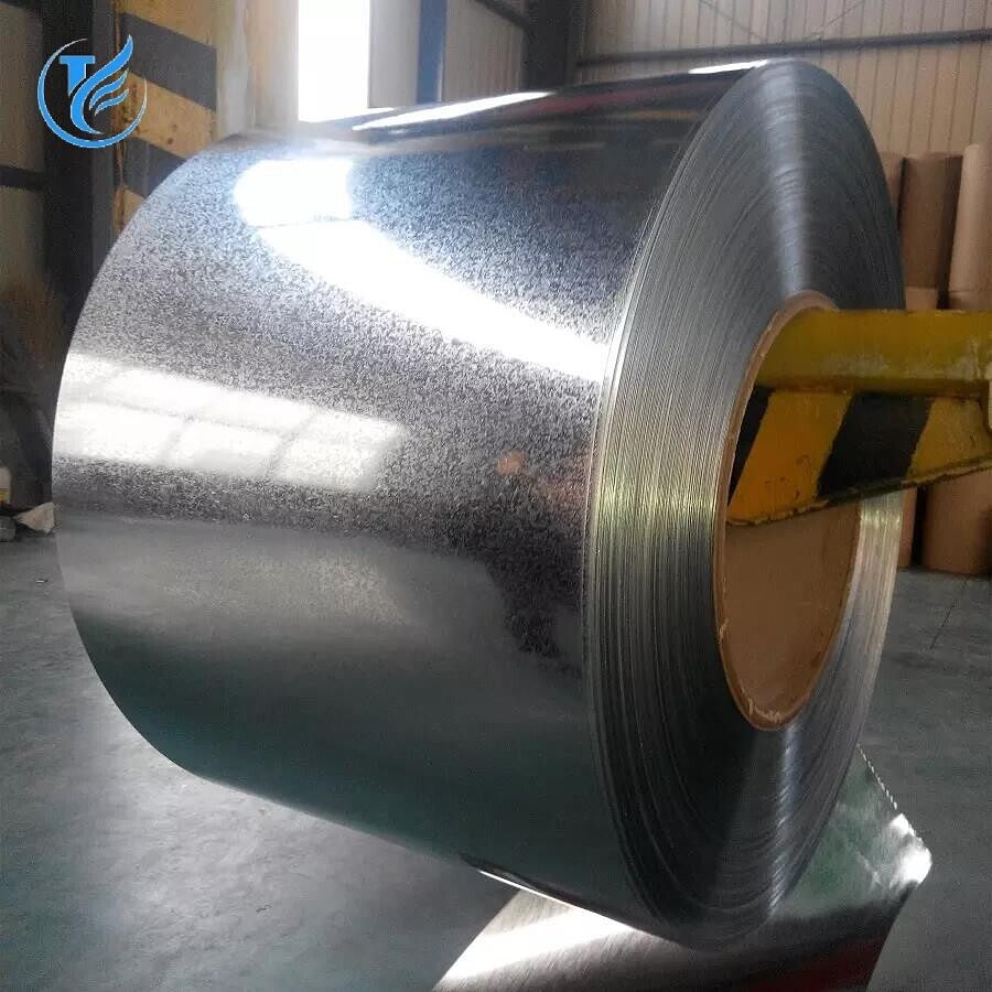 Galvanized Steel Coil Sheet