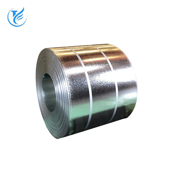 Bobina de acero galvanizado