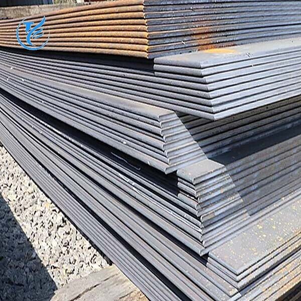 Carbon Steel Plate Manufacturer