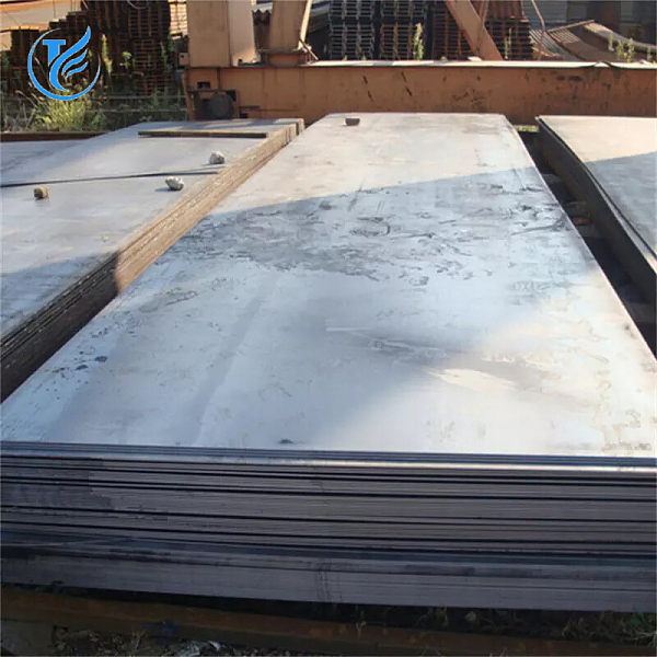 Carbon Steel Plate Manufacturer