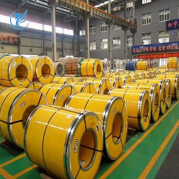 DX51D Galvalume Steel Coil