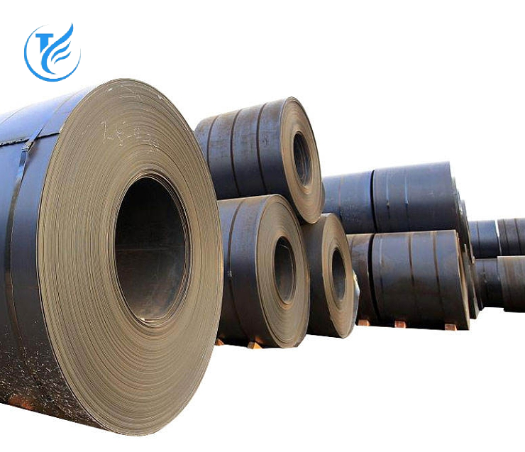 Cold Rolled Steel Coil