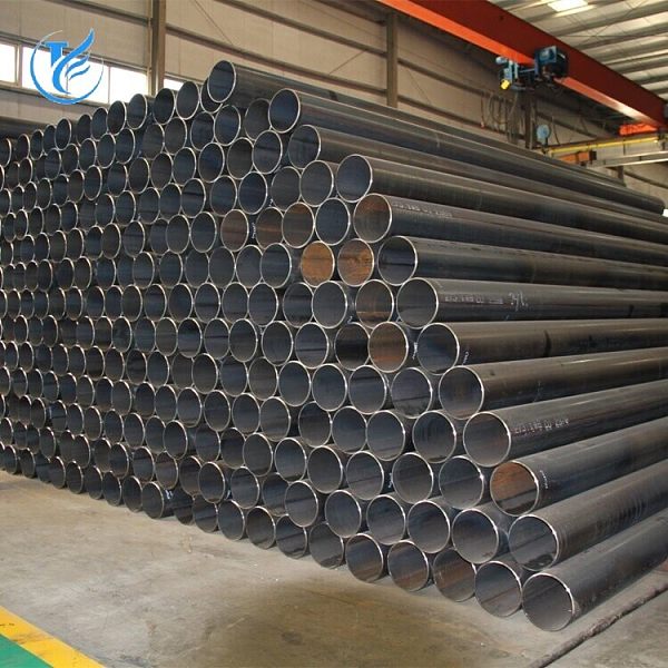 Tubo de aço com alto teor de carbono