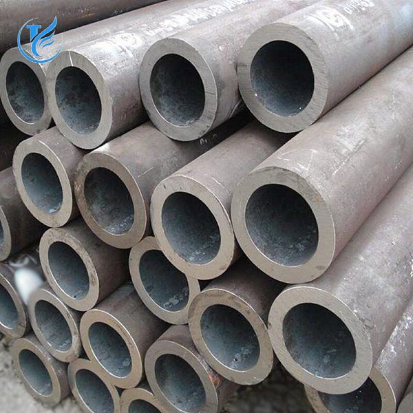 Tubo de aço com alto teor de carbono