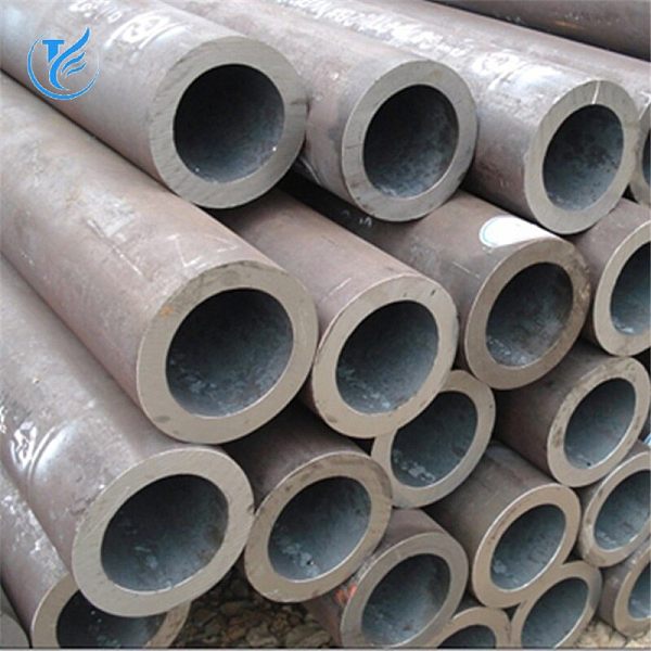 Tubo de aço com alto teor de carbono