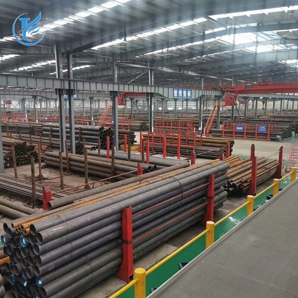 Carbon Seamless Pipe