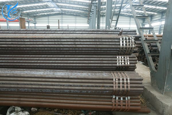 Carbon Steel Pipe Supplier
