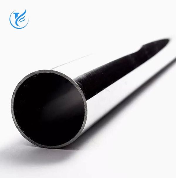 Tubo de acero inoxidable 304L