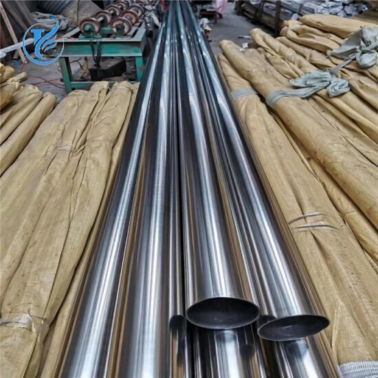 304L Stainless Steel Pipe3