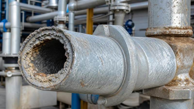 Why Does Galvanized Pipe Corrode Over Time and When Should It Be Replaced?