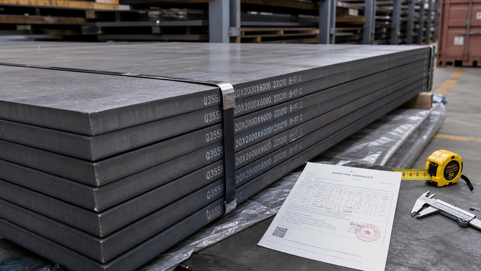 Hot Rolled Steel Plate Supplier Checklist for Stable Quality and Lead Time