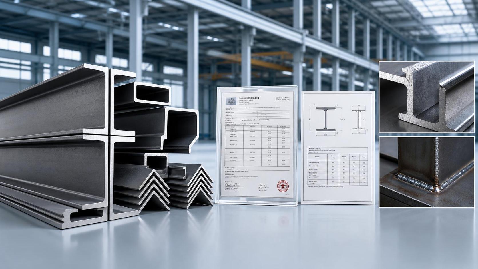 Structural Steel Grades Explained: How to Match Strength and Standards to Your Project
