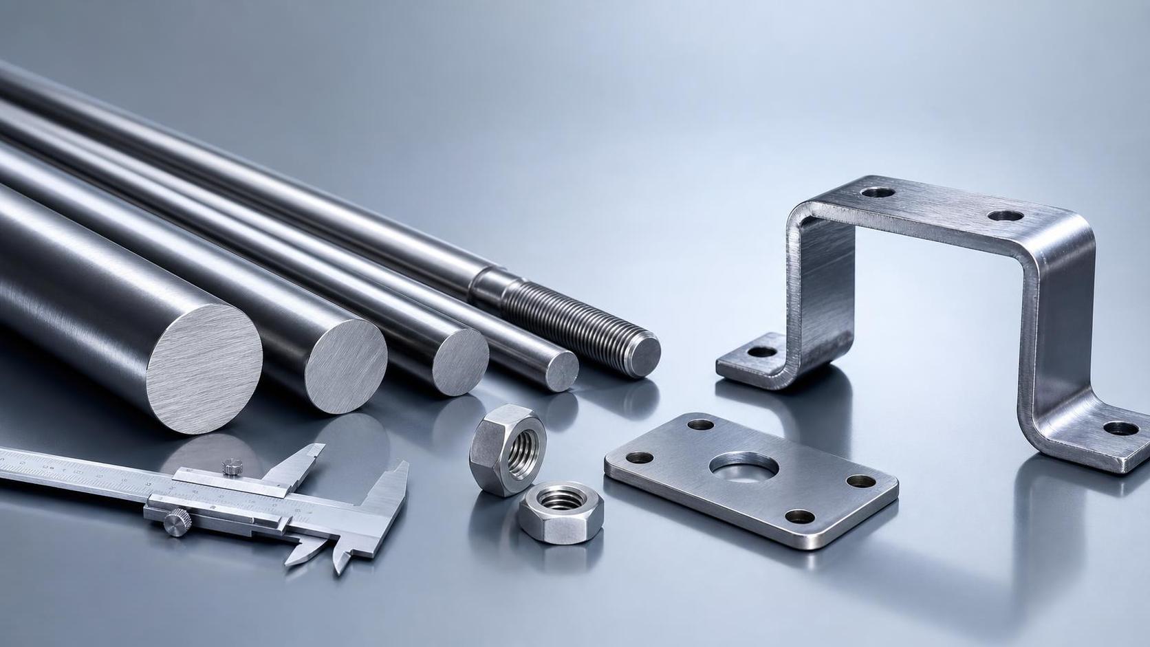 Steel Rod Diameter Guide: How to Select the Right Size for Fabrication and Load Needs