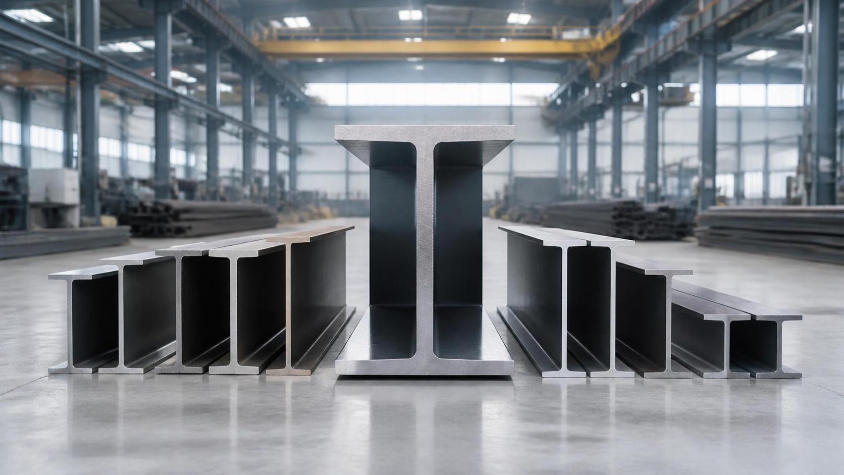 Why metal h beam pricing changes with size and grade