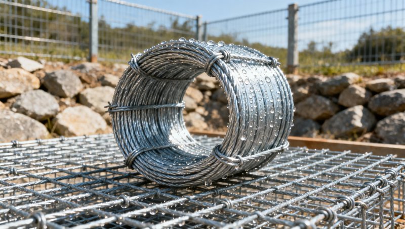 Hot Dipped Galvanized Steel Wire: How Zinc Coating Protects Outdoor Structures Hot Dipped Galvanized Steel Wire: How Zinc Coating Protects Outdoor Structures